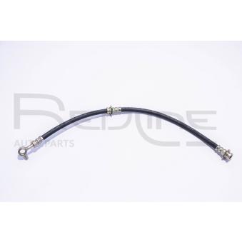Flexible de frein avant gauche RED-LINE