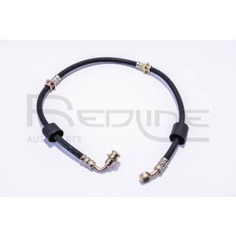 Flexible de frein avant gauche RED-LINE