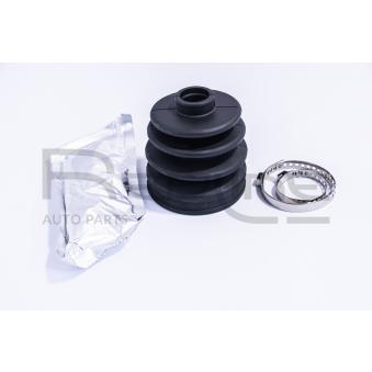 Soufflets de cardan avant RED-LINE