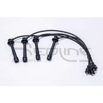 Kit de câbles d'allumage RED-LINE