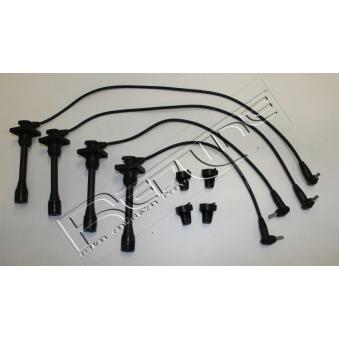 Kit de câbles d'allumage RED-LINE 63TO004