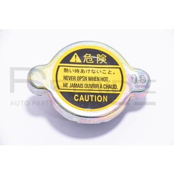 Bouchon de radiateur RED-LINE