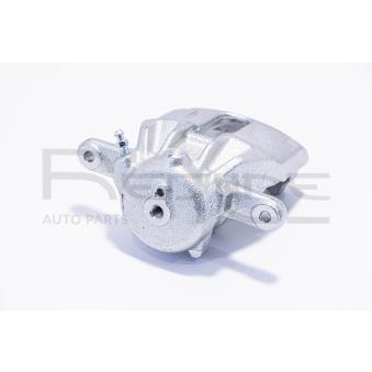 Étrier de frein avant gauche RED-LINE