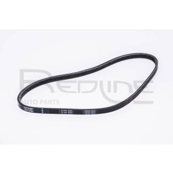 Courroie trapézoïdale à nervures RED-LINE 993PK665
