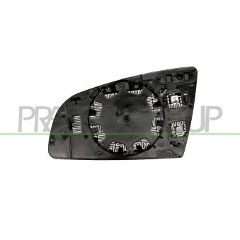 Verre de rétroviseur, rétroviseur extérieur PRASCO AD0207523