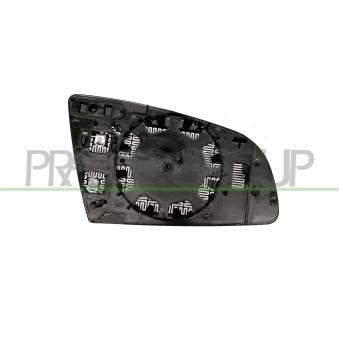 Verre de rétroviseur, rétroviseur extérieur PRASCO AD0207524