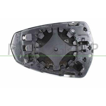 Verre de rétroviseur, rétroviseur extérieur PRASCO AD3247514