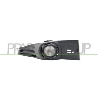 Projecteur antibrouillard PRASCO BM0994413