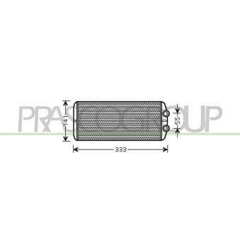 Système de chauffage PRASCO CI426H002