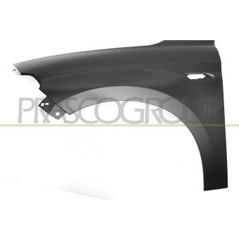 Aile avant gauche PRASCO FT4483014