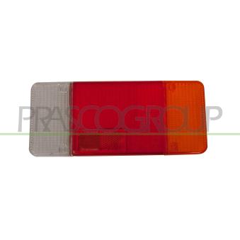 Disperseur, feu arrière PRASCO