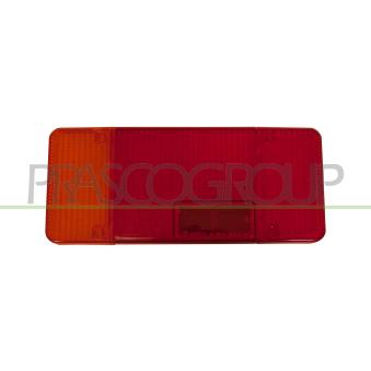 Disperseur, feu arrière PRASCO