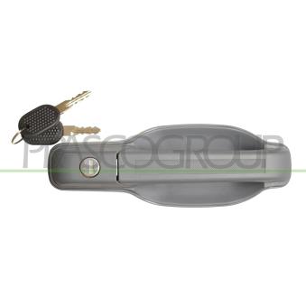Poignée extérieure de porte avant gauche PRASCO FT9258006