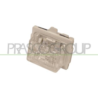 Feu éclaireur de plaque PRASCO ME0294350