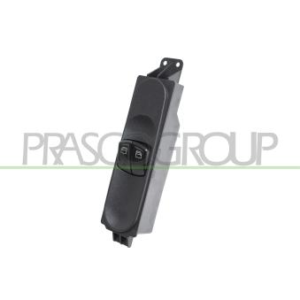 Interrupteur, lève-vitre avant gauche PRASCO