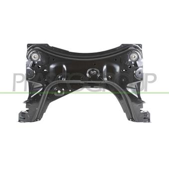 Plot de berceau/Support d'agrégats PRASCO