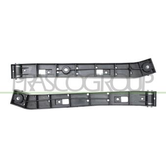 Cuvelage, projecteur principal PRASCO