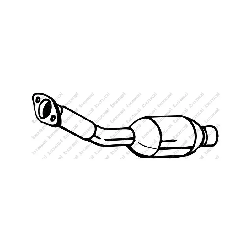Catalyseur BOSAL 090-168