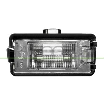 Feu éclaireur de plaque PRASCO ST3204360