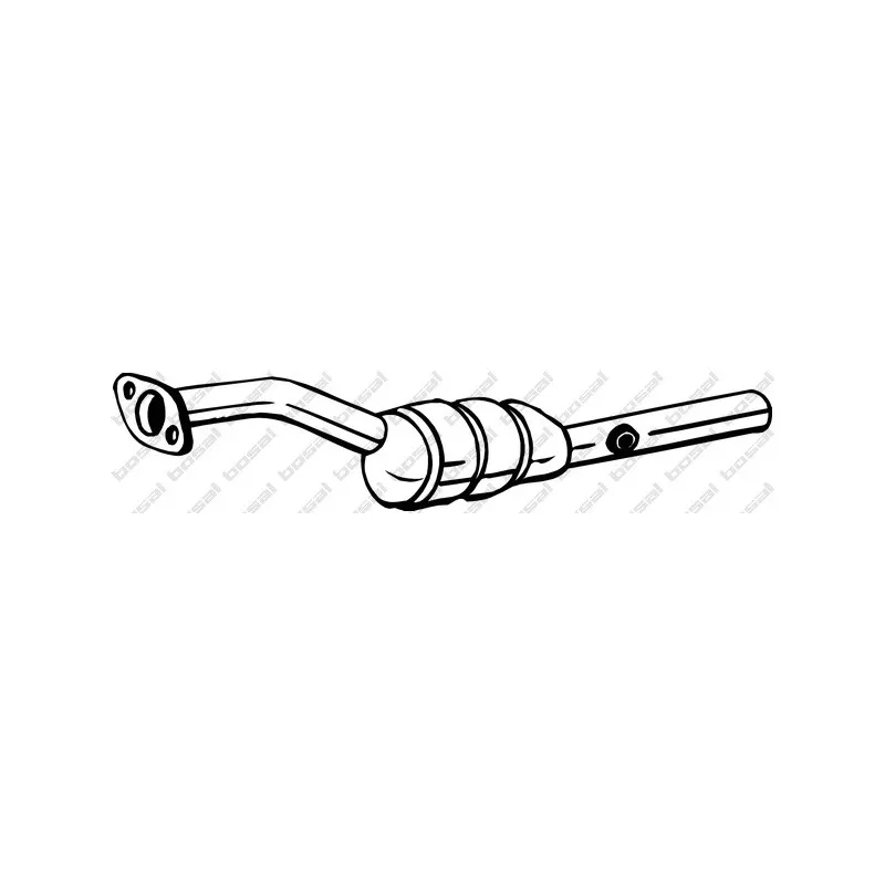 Catalyseur BOSAL 090-172