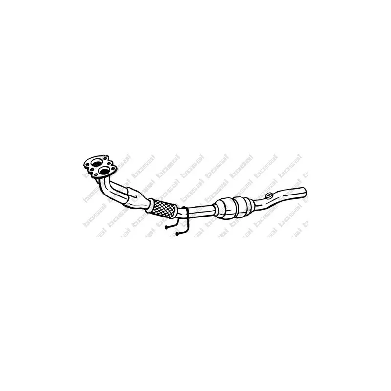 Catalyseur BOSAL 090-174