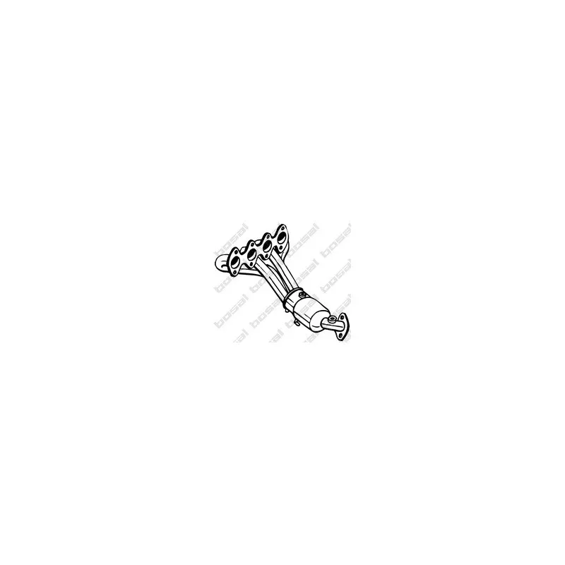 Catalyseur BOSAL 090-177