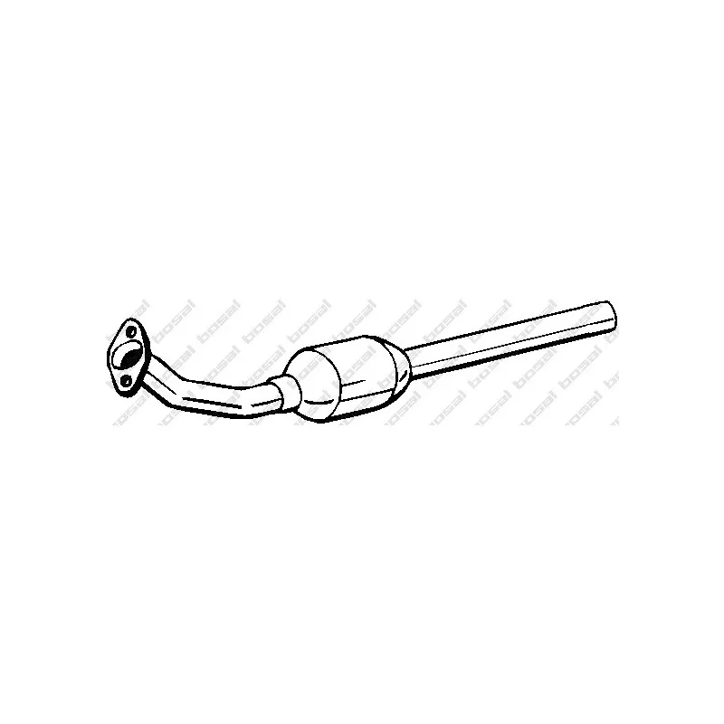 Catalyseur BOSAL 090-178