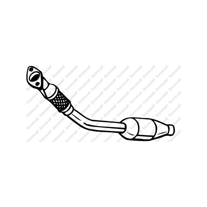 Catalyseur BOSAL 090-179