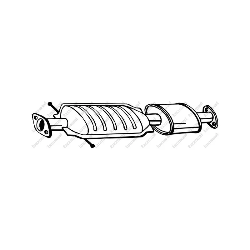 Catalyseur BOSAL 090-648