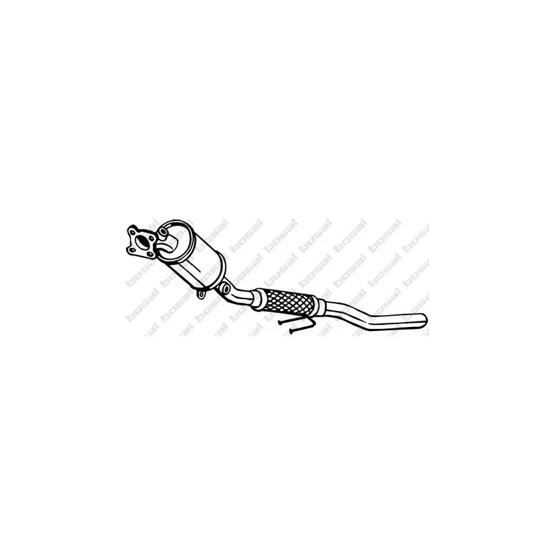 Catalyseur BOSAL 090-812