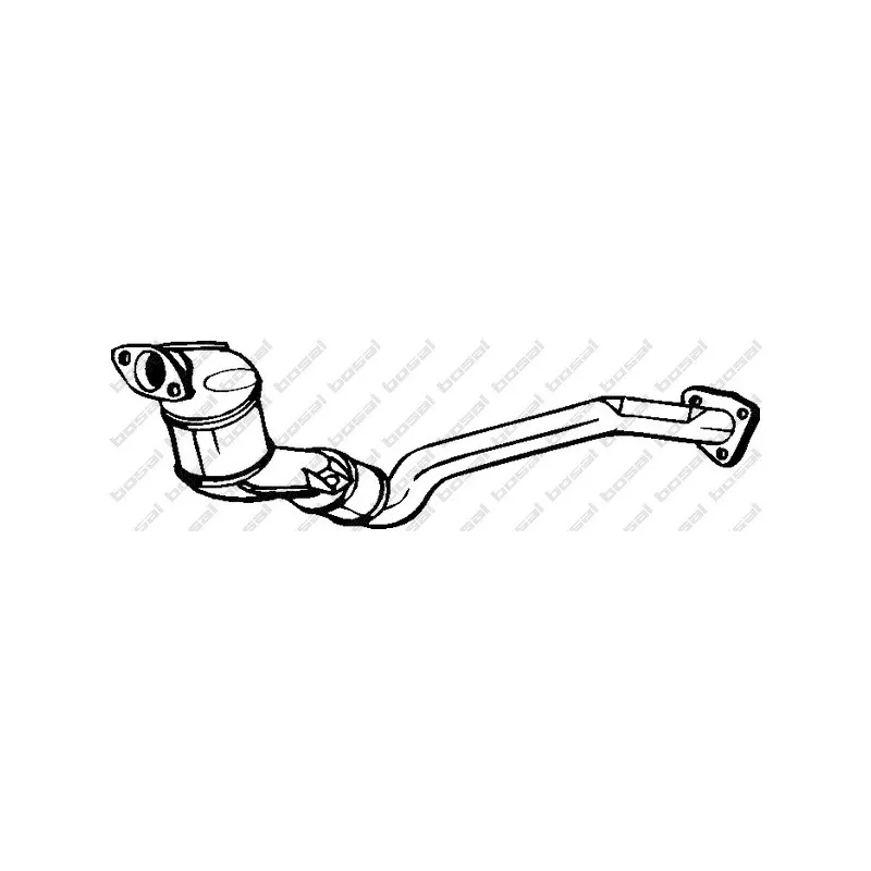 Catalyseur BOSAL 090-823