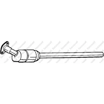 Catalyseur BOSAL 090-826