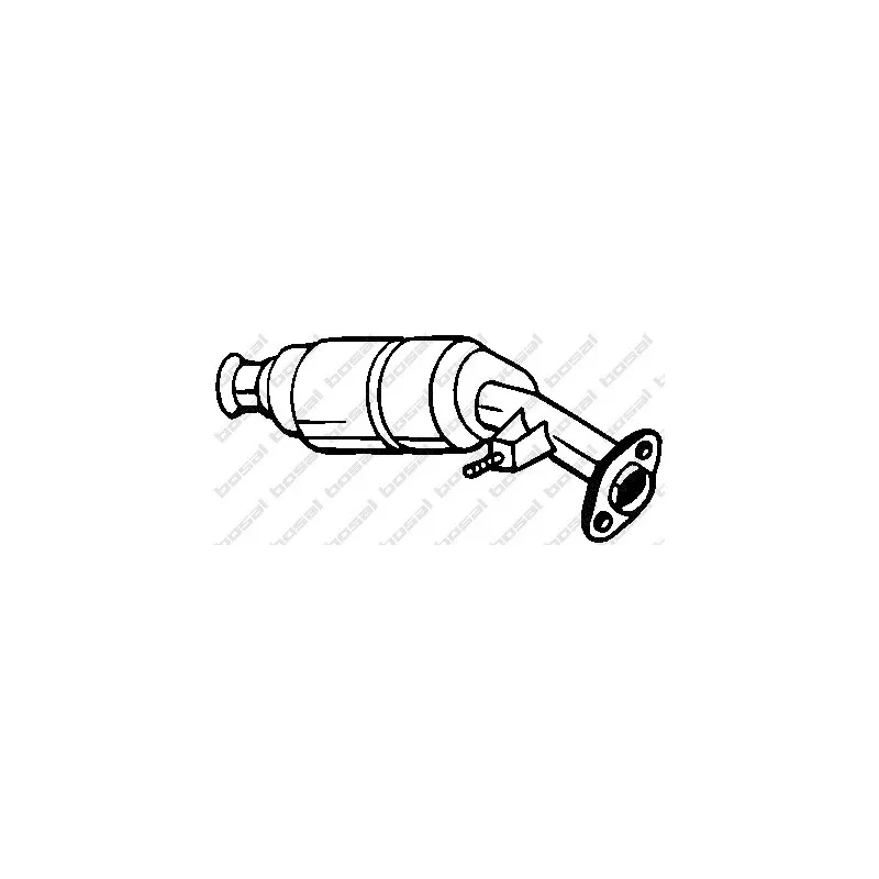 Catalyseur BOSAL 090-827