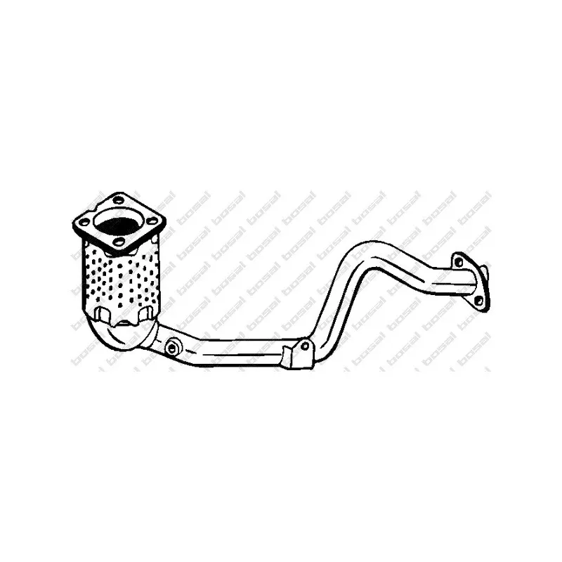 Catalyseur BOSAL 090-839