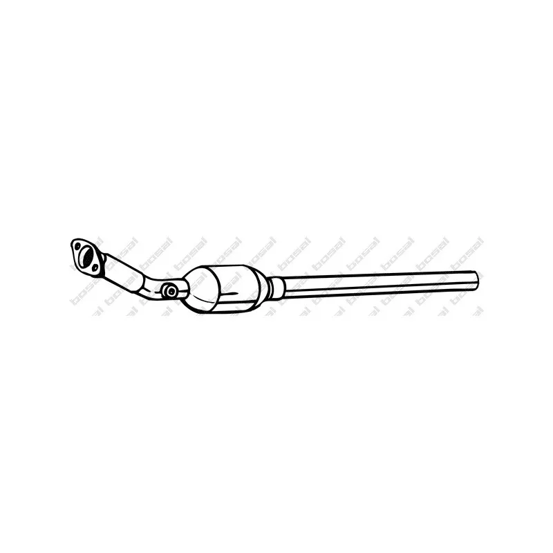 Catalyseur BOSAL 090-951