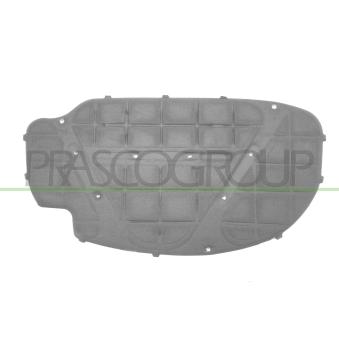 Insonoristaion du compartiment moteur PRASCO