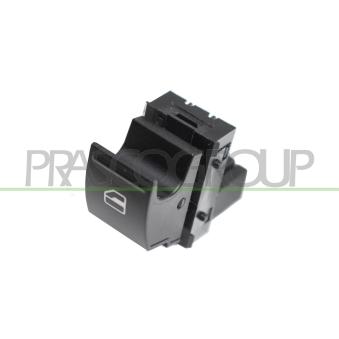 Interrupteur, lève-vitre avant droit PRASCO