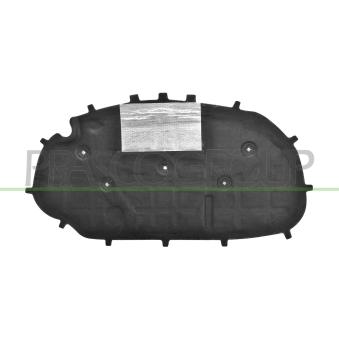 Insonoristaion du compartiment moteur PRASCO