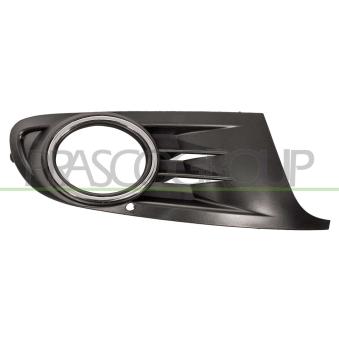 Grille de ventilation, pare-chocs avant droit PRASCO VG0382133