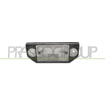 Feu éclaireur de plaque PRASCO VG0534350