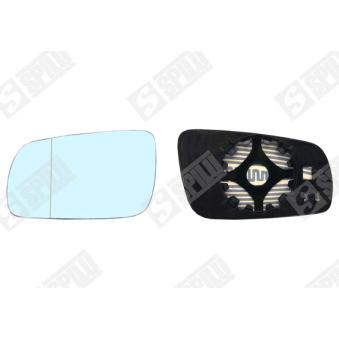 Verre de rétroviseur, rétroviseur extérieur SPILU