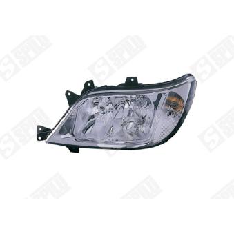 Projecteur principal SPILU