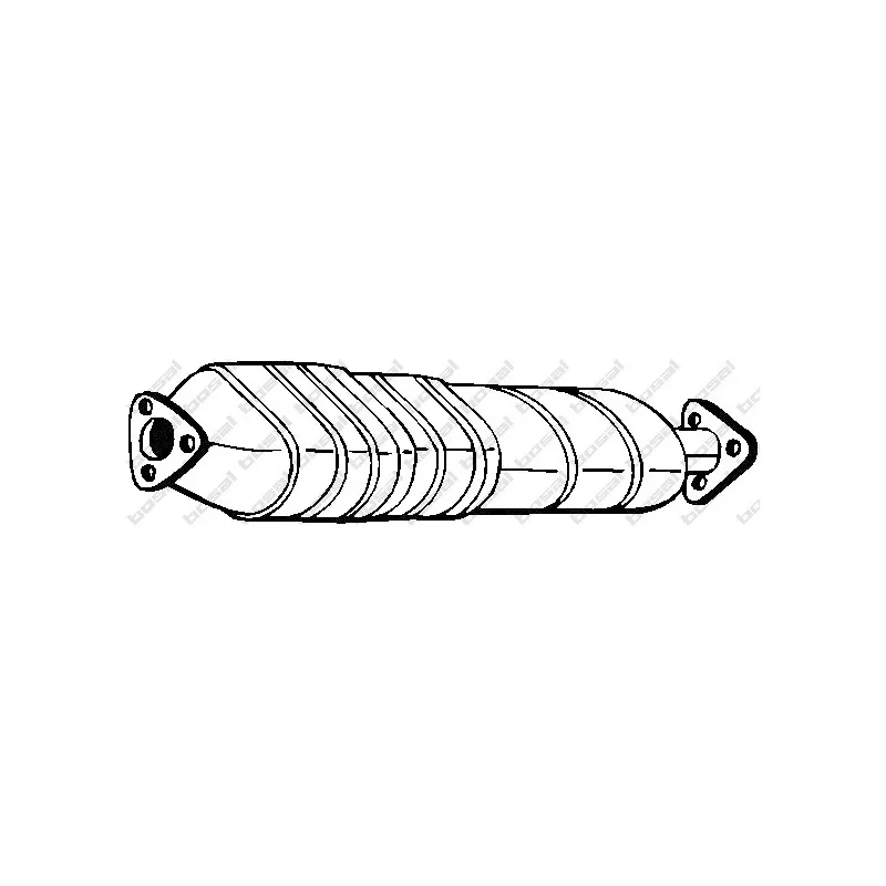 Catalyseur BOSAL 099-077