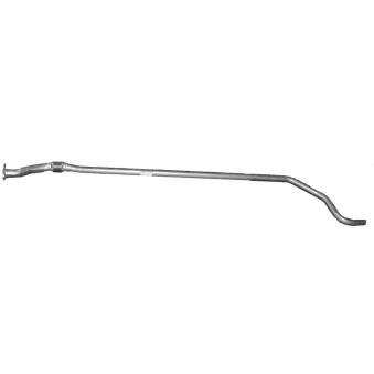 Tuyau d'échappement IZAWIT