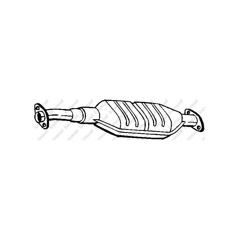 Catalyseur BOSAL 099-591