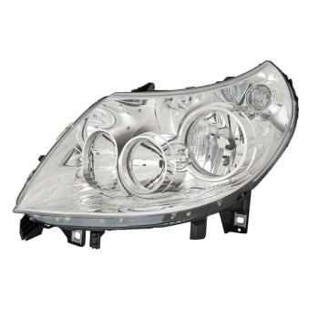 Projecteur principal SPILU