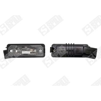 Feu éclaireur de plaque SPILU