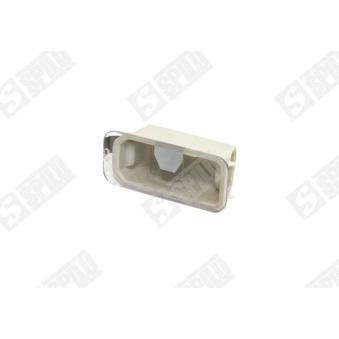 Feu éclaireur de plaque SPILU 490455