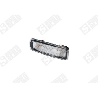 Feu éclaireur de plaque SPILU 490460