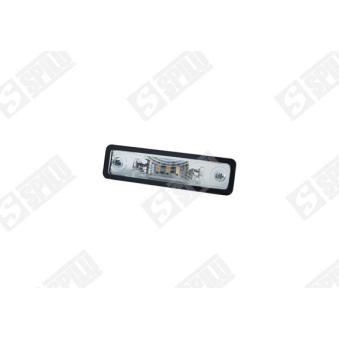 Feu éclaireur de plaque SPILU 490465